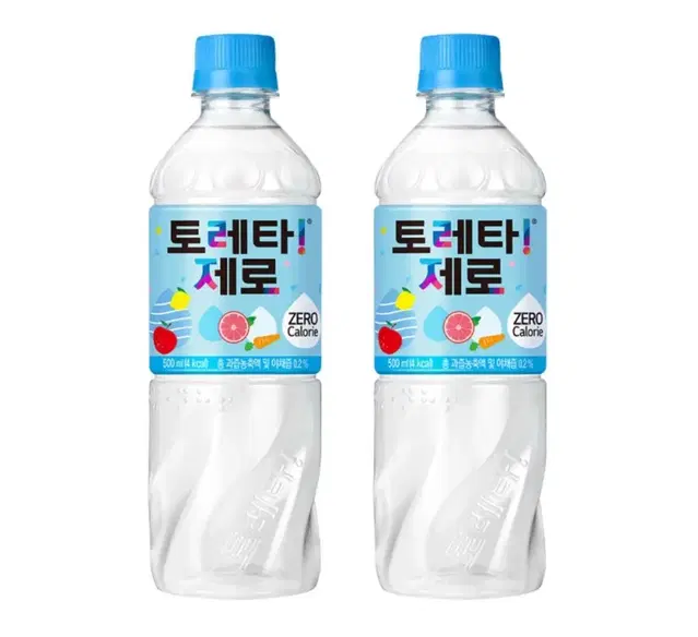 [무료배송] 토레타 제로 500ml 24개 이온음료