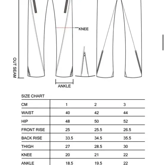 [1] 넥스트도어립스 TWISTED WASHING JEAN LIGHT B