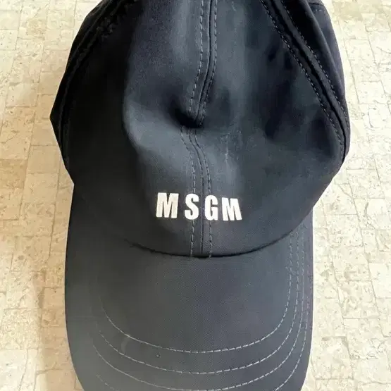 msgm 모자