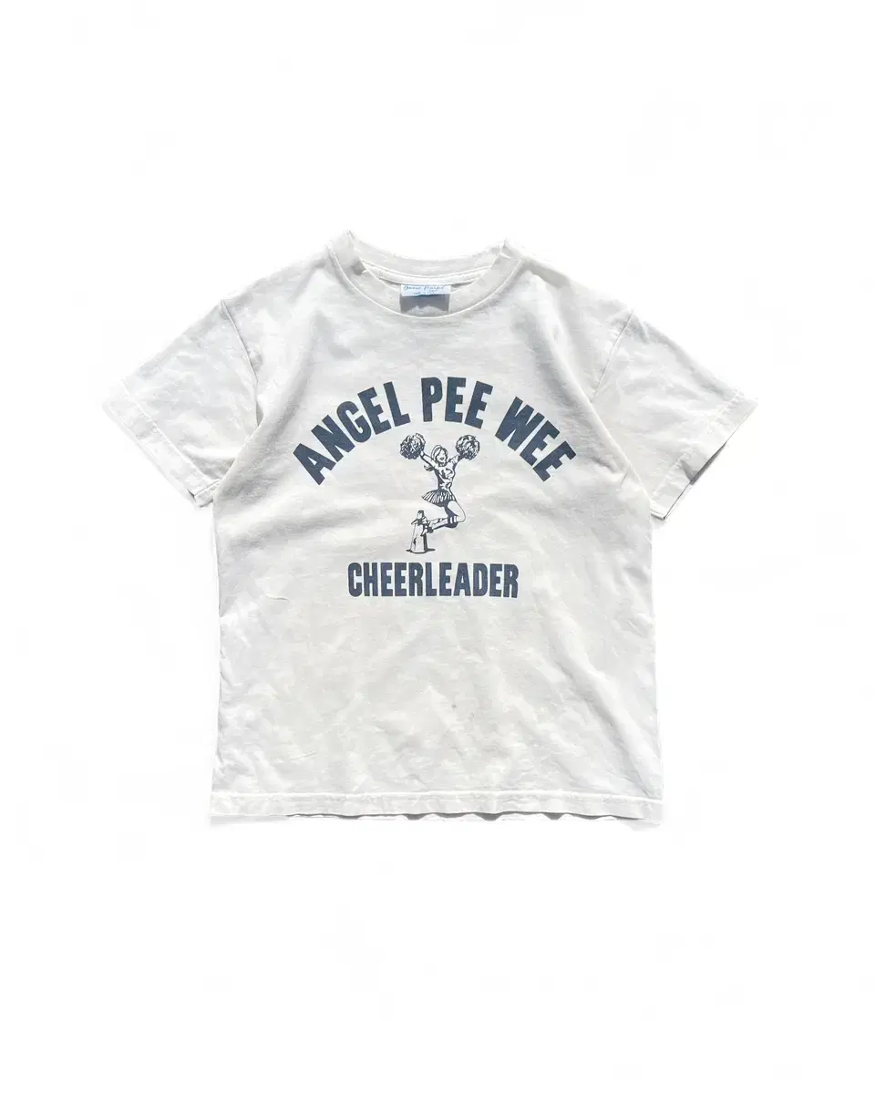 90s Angel pee wee cheerleader t shirts