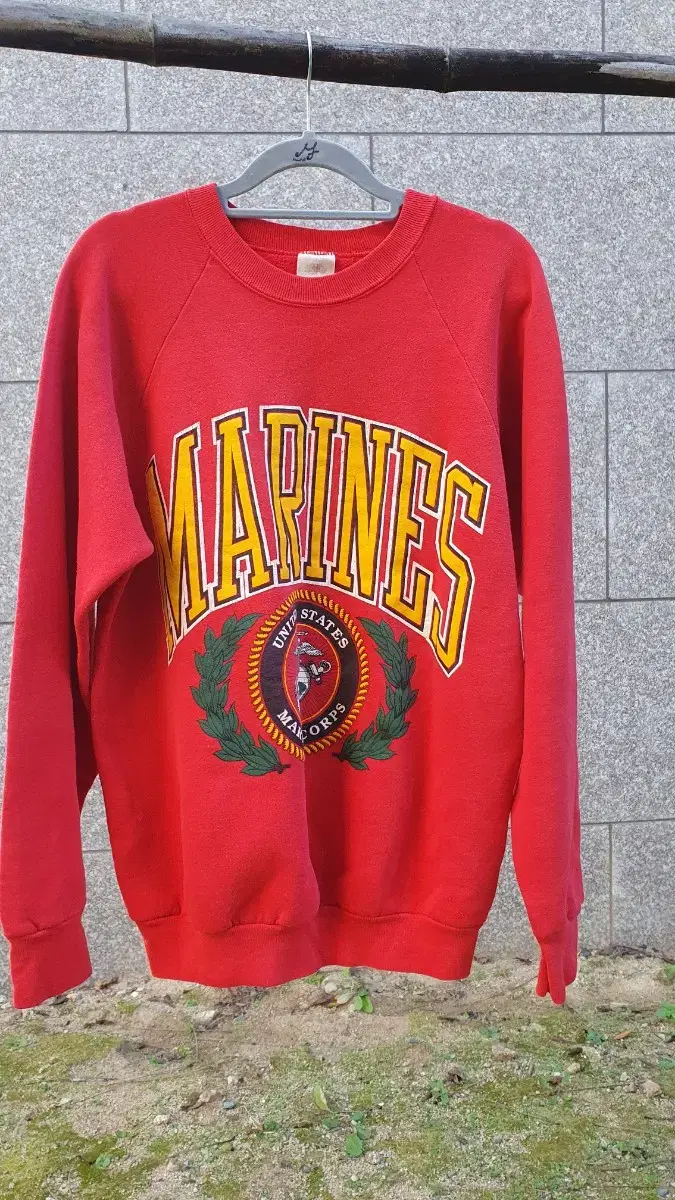 80S USMC USA Vintage Sweatshirt USA