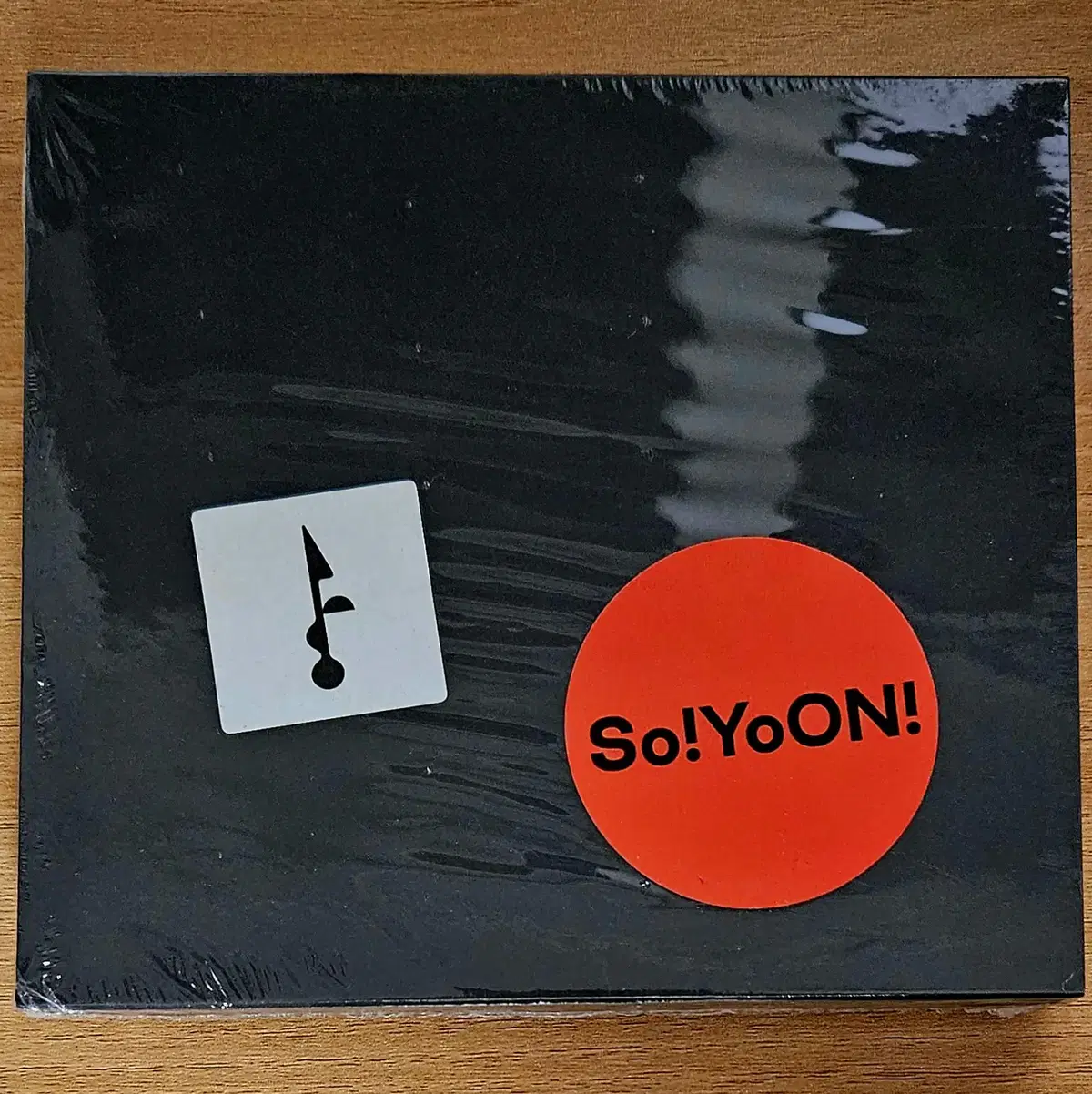 황소윤 - 소윤 - So! YoON! (SOYOON) - 미개봉 초판