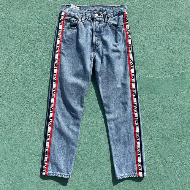 LEVI'S 501 denim pants