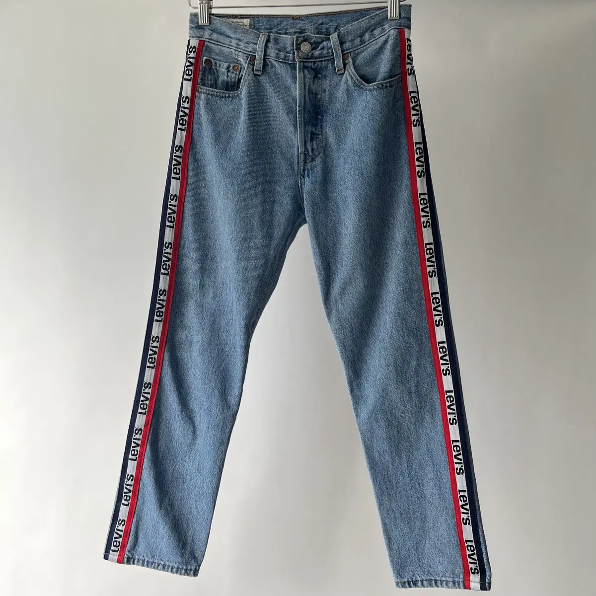 LEVI'S 501 denim pants