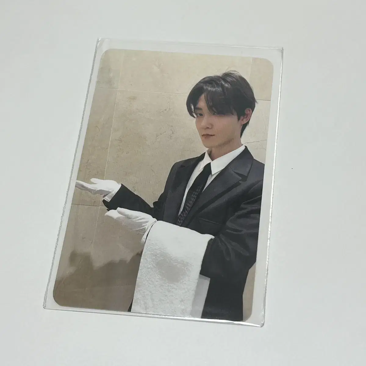 The Boyz pop up kevin The Butlers unreleased photocard ld photocard Sell