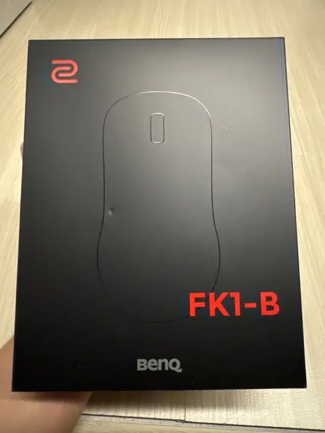 벤큐 마우스 FK1-B