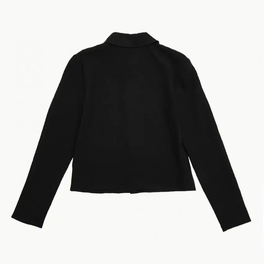 아모멘토 - WRINKLE SHIRTS (BLACK)