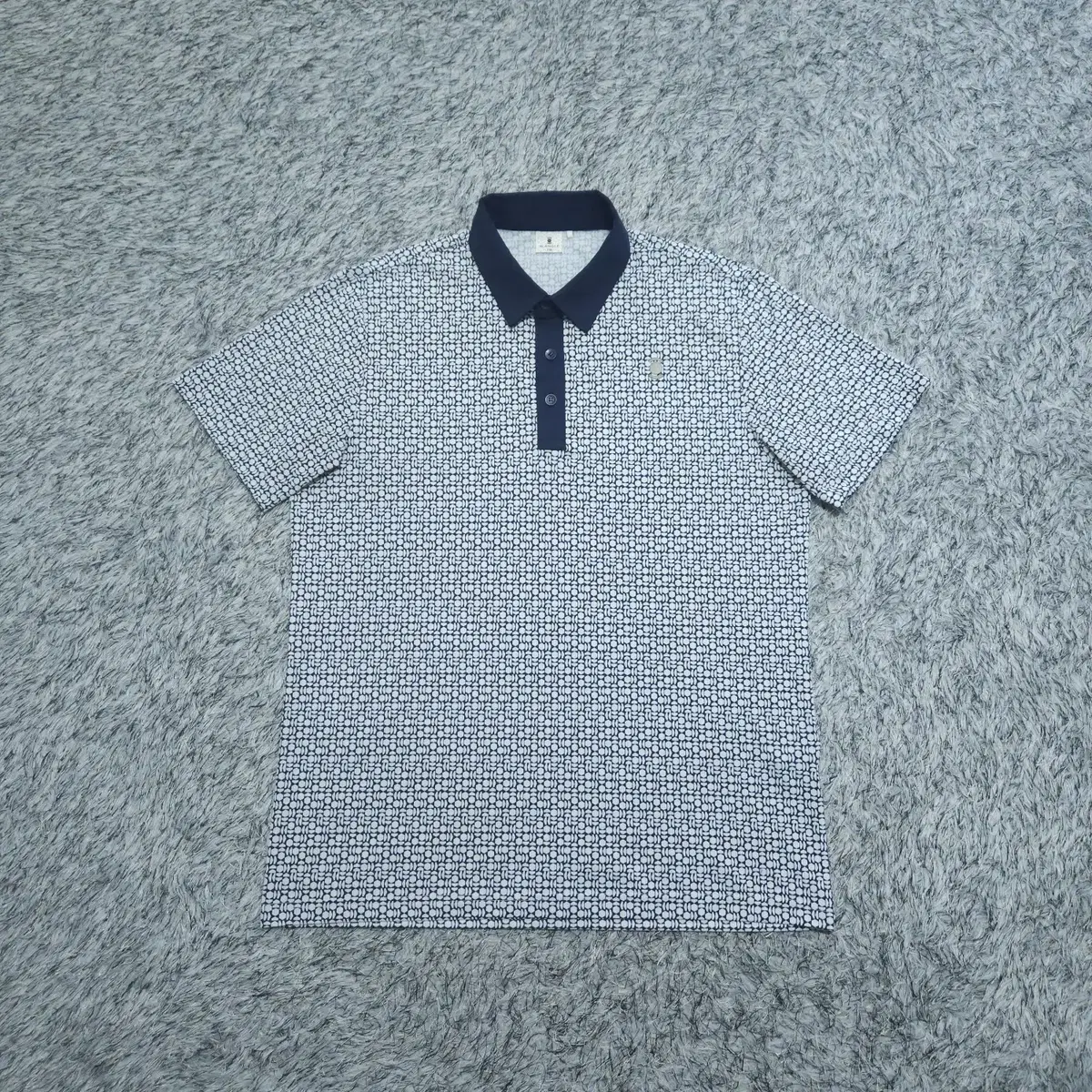 Wideangle)110 Men's Cool Fabric Short Sleeve Karati / Wangnyeon Shop