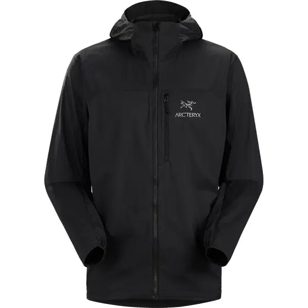 XL) Arcturix Squamish Black Men's