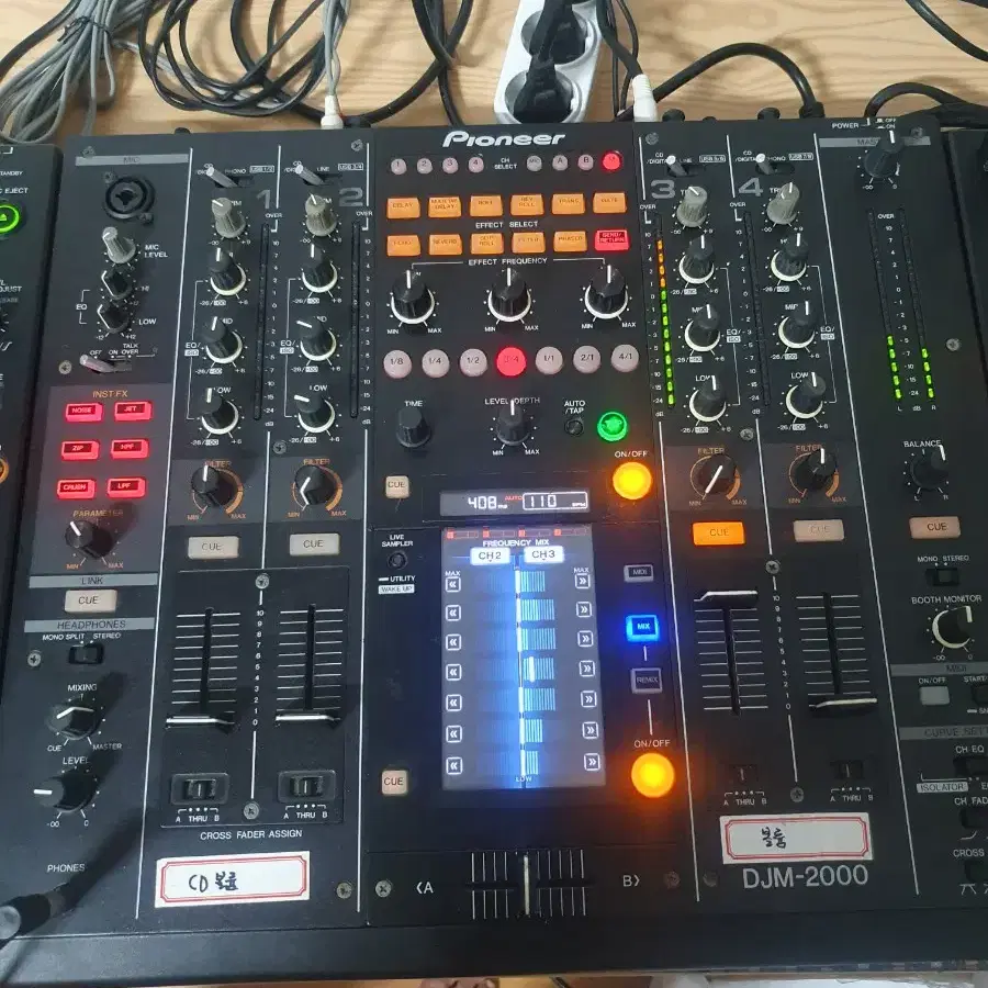 cdj900nexus djm2000