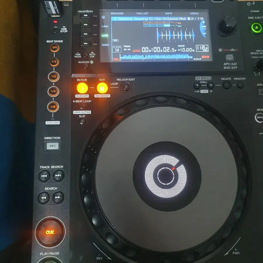 cdj900nexus djm2000