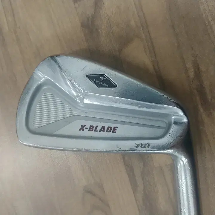 투어스테이지 XBLADE 701 5번 아이언CDG S200