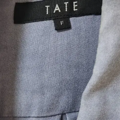 TATE 자켓