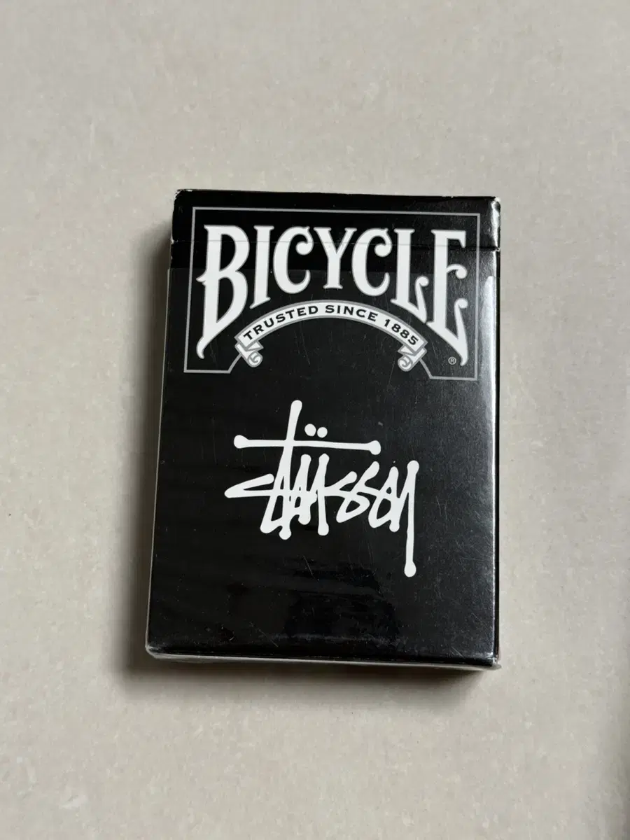 Stussy Playing Cards