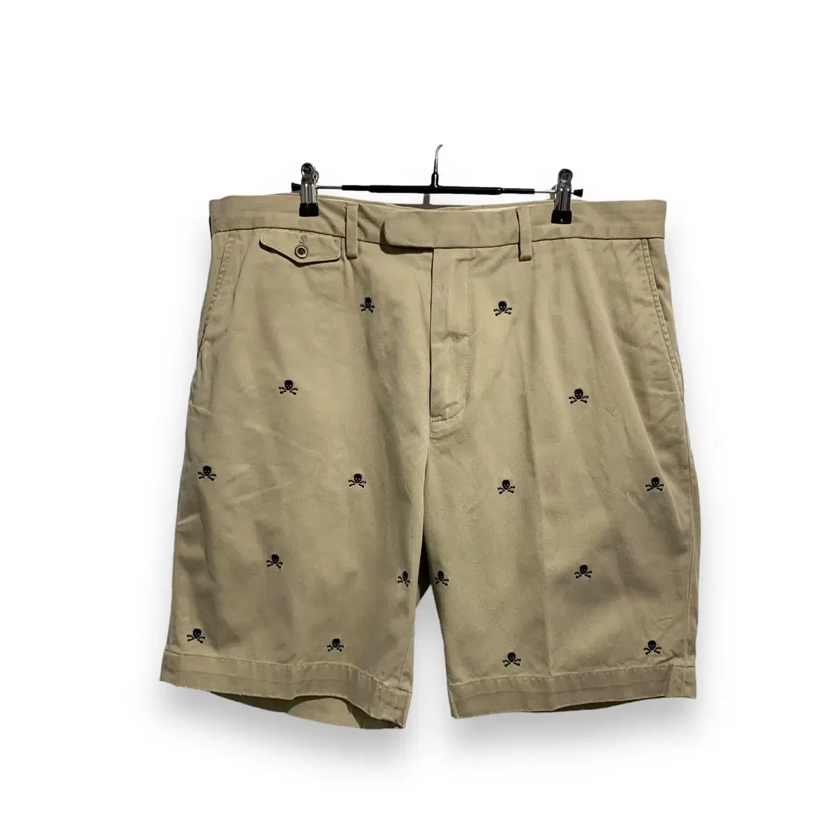 Polo Ralph Lauren Rugby Skull Half Chino Pants