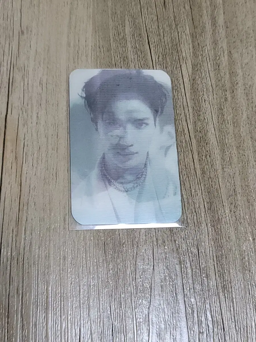 Shinee taemin Superem lenticular Photocard