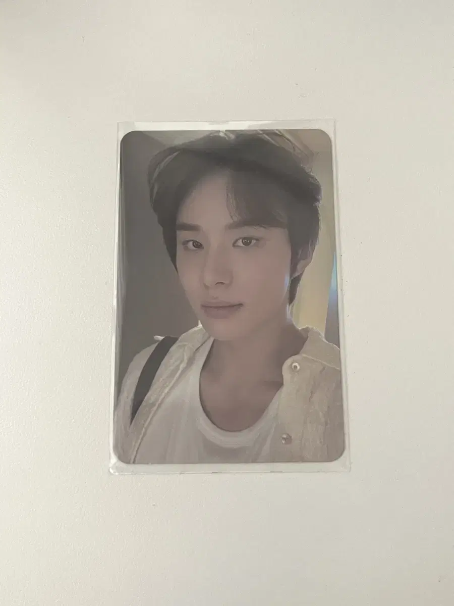 NCT jungwoo Videlfolmi smtown &store ld Photocard