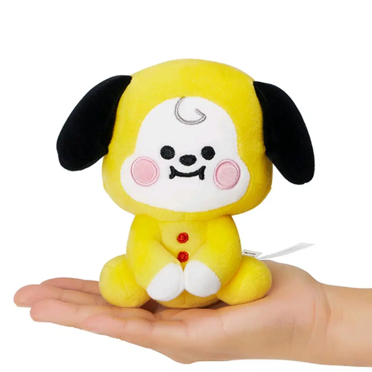 BT21 Baby Chimi Mini Seating doll 12cm