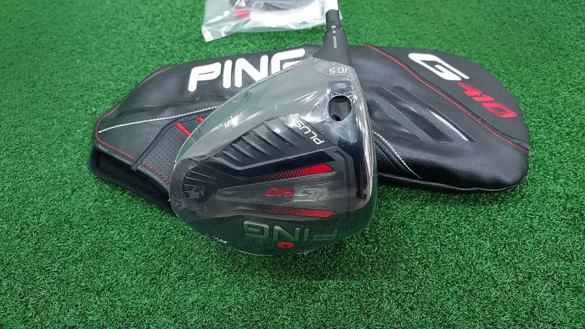 Ping G410 Plus Left Hand Driver 9 Degree Alta CB55 R,S