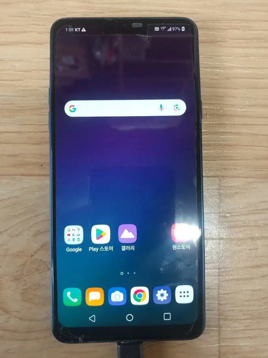 LG Q9 KT (Q925K)