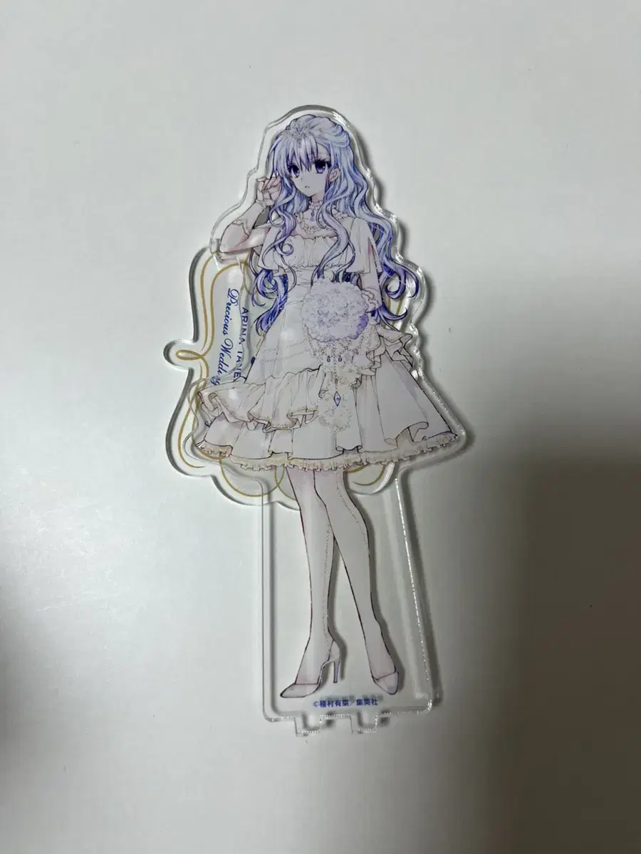 Tanemura Arina ShrineCross Wedding Ushio Acrylic