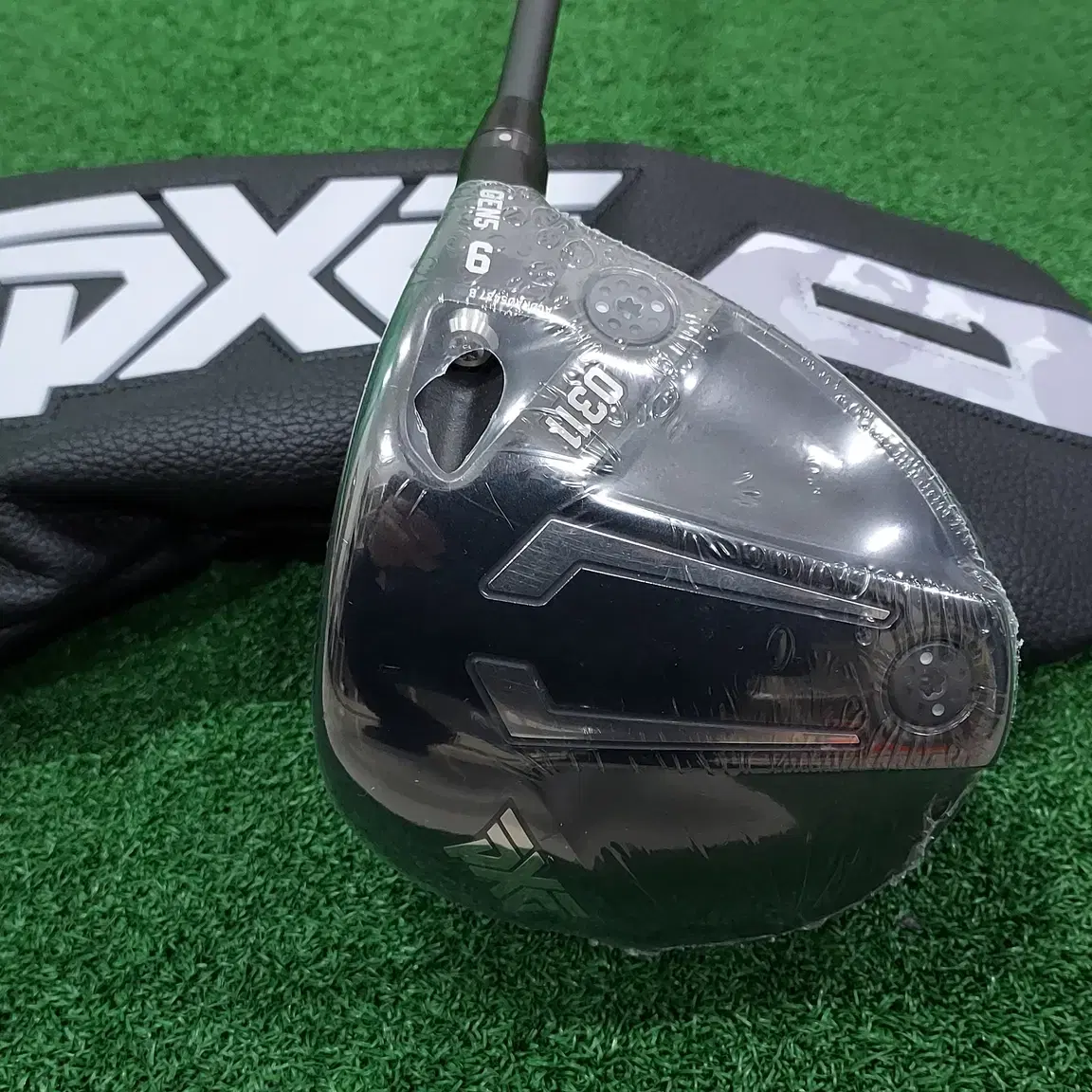 PXG GEN5 0311 드라이버 9도(HZRDUS 60g) 피팅제품