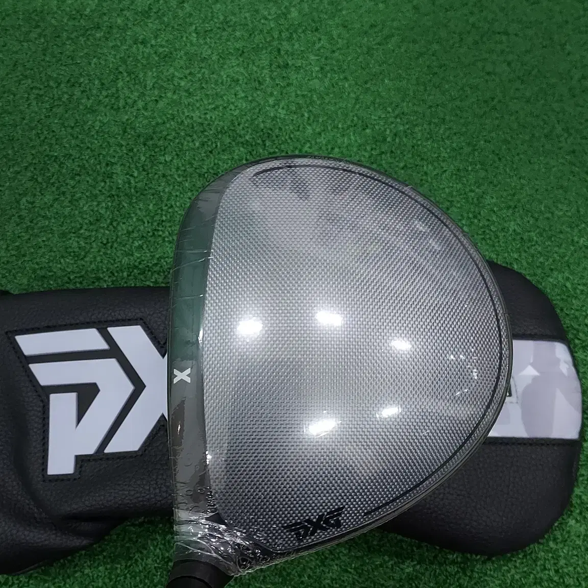 PXG GEN5 0311 드라이버 9도(HZRDUS 60g) 피팅제품