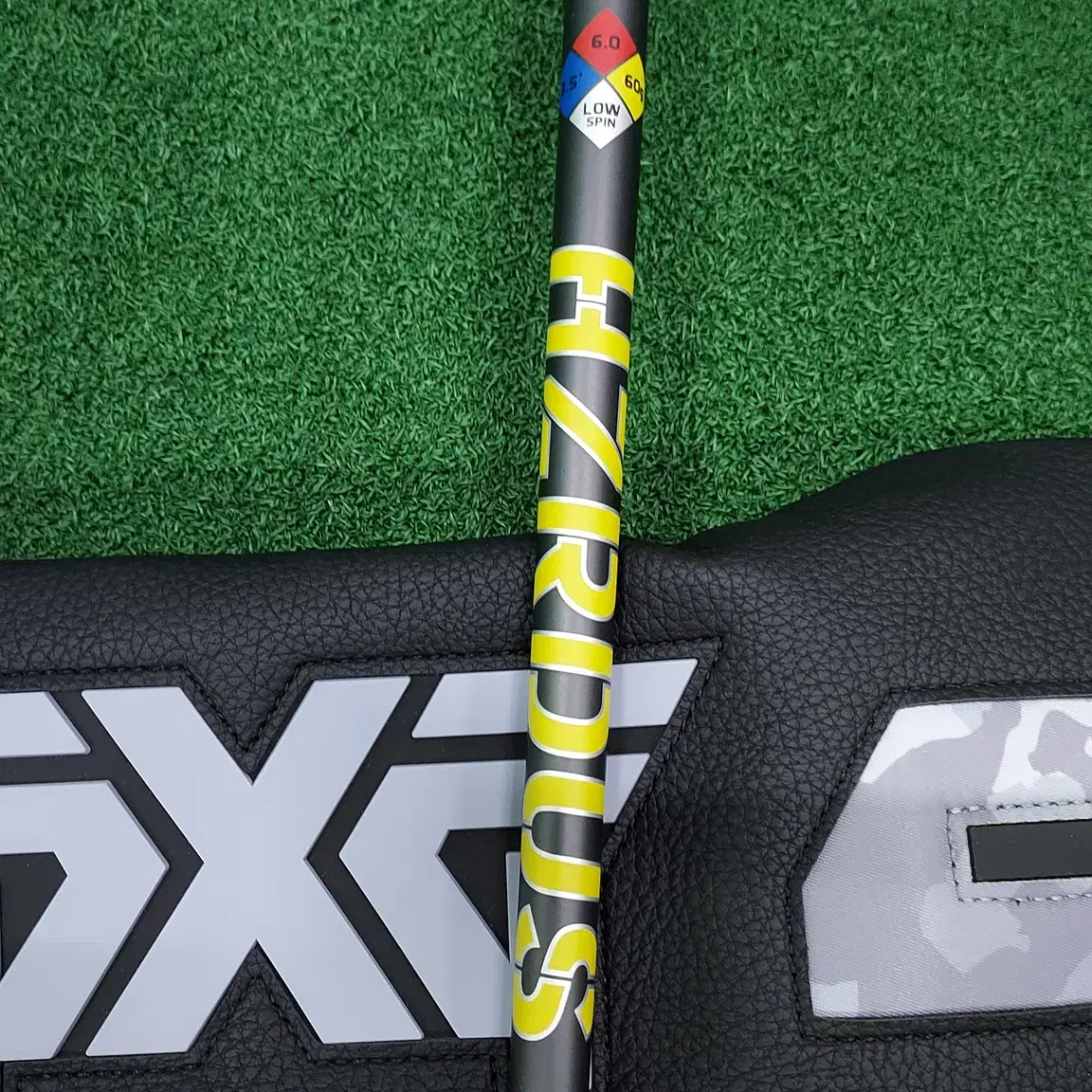 PXG GEN5 0311 드라이버 9도(HZRDUS 60g) 피팅제품