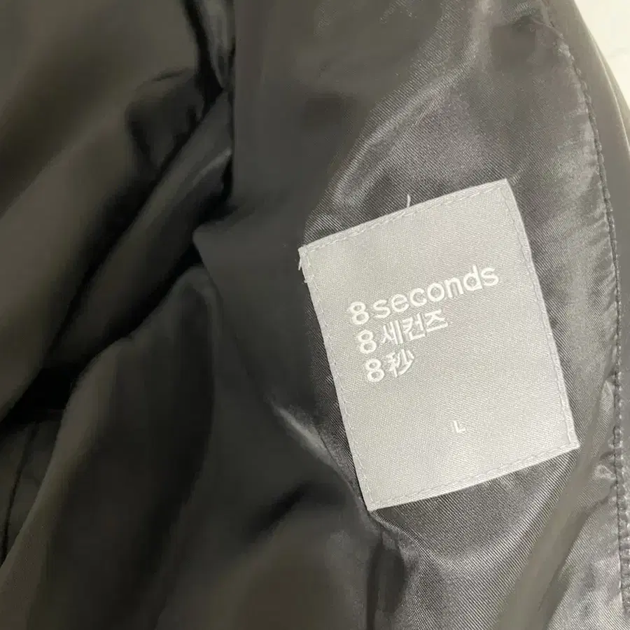 8seconds 에잇세컨즈 라이더자켓