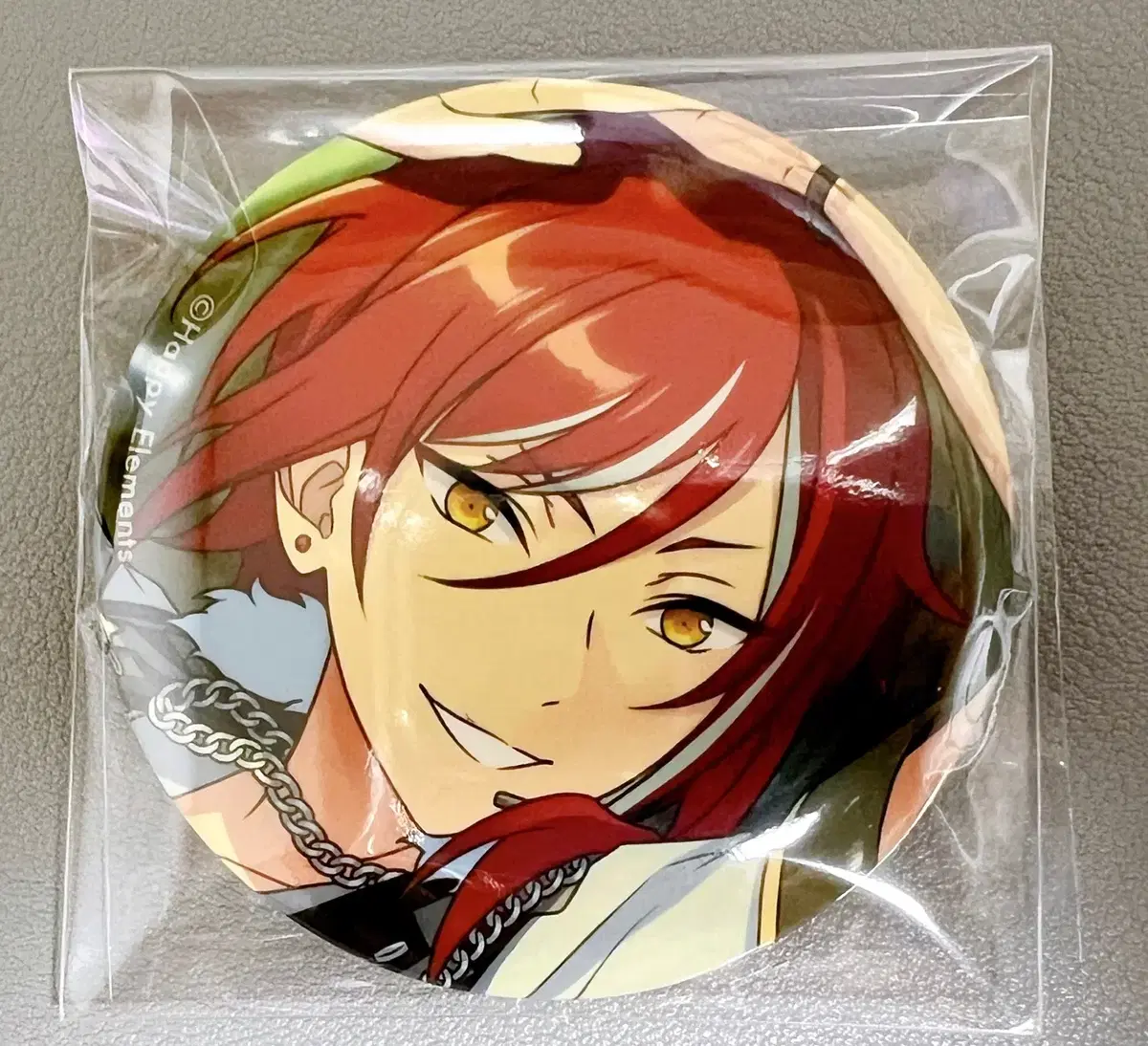 Angsta Natsume Feature Canbadge