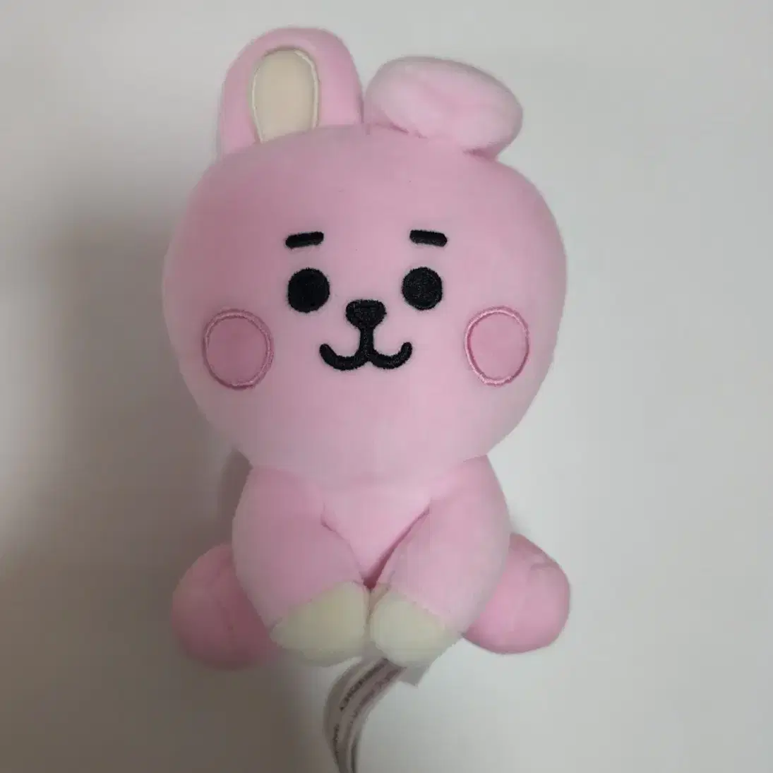 BT21 쿠키 베이비 미니 시팅 인형 12cm