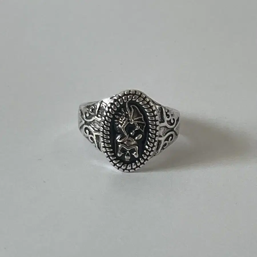 Vintage warrior ring