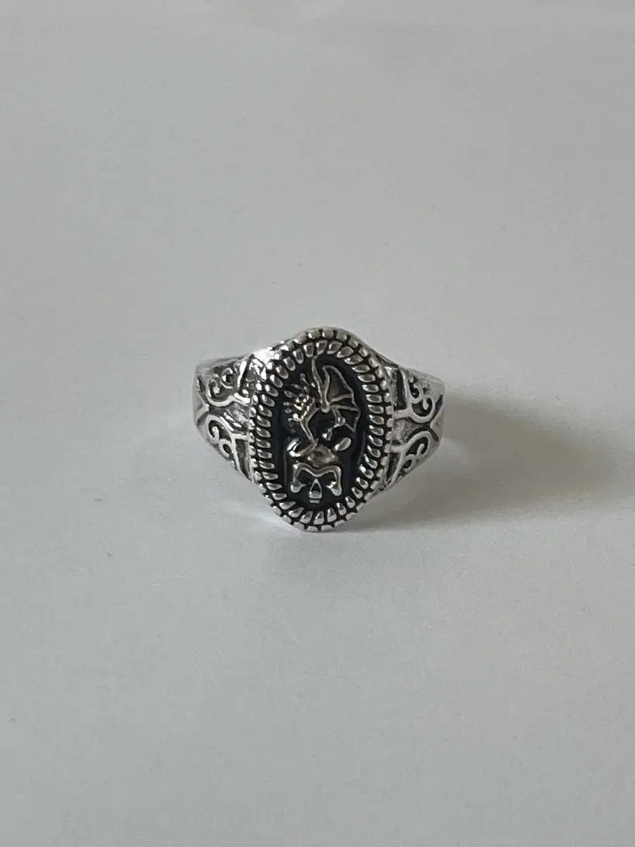 Vintage warrior ring