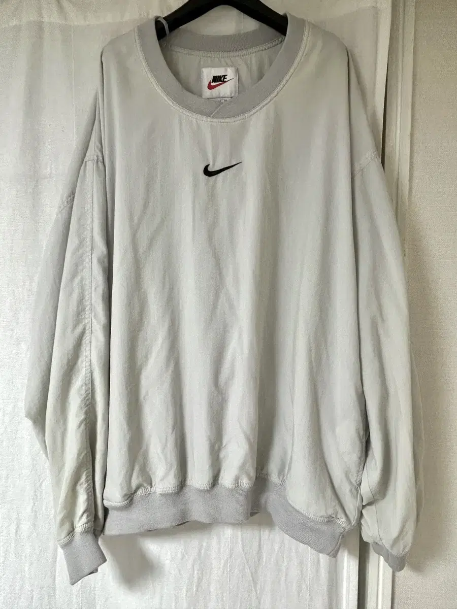 Nike Vintage Warm-Up Top-Sleeve Jersey