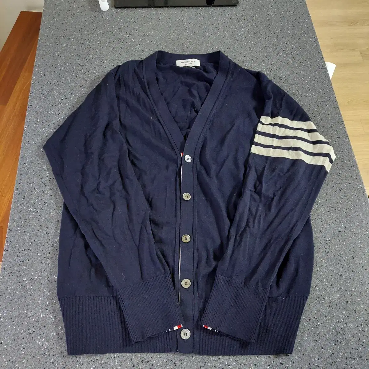 Thom Browne Cardigan size 5