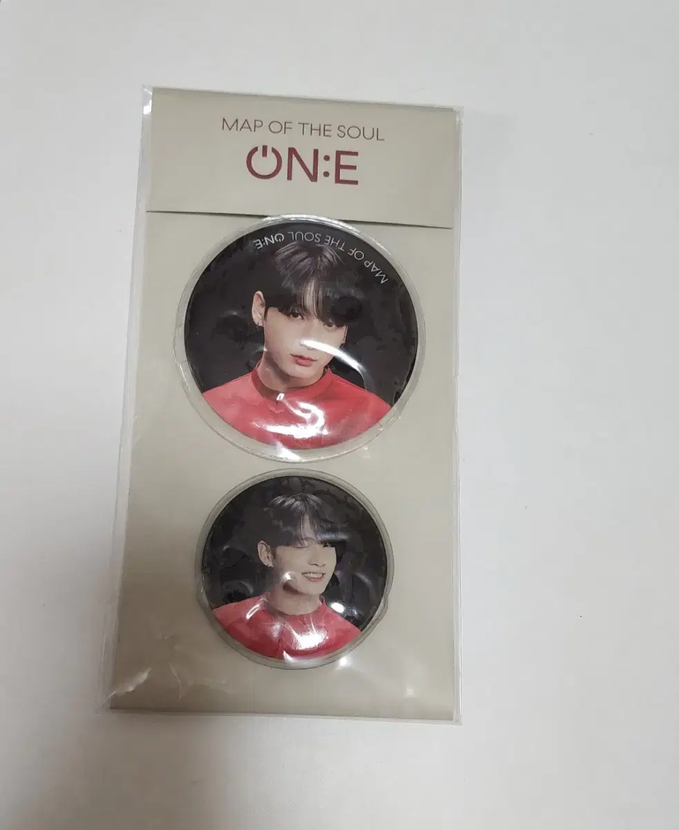 Bangtan Mapsole online concert jungkook Canvas Cover Set Unsealed