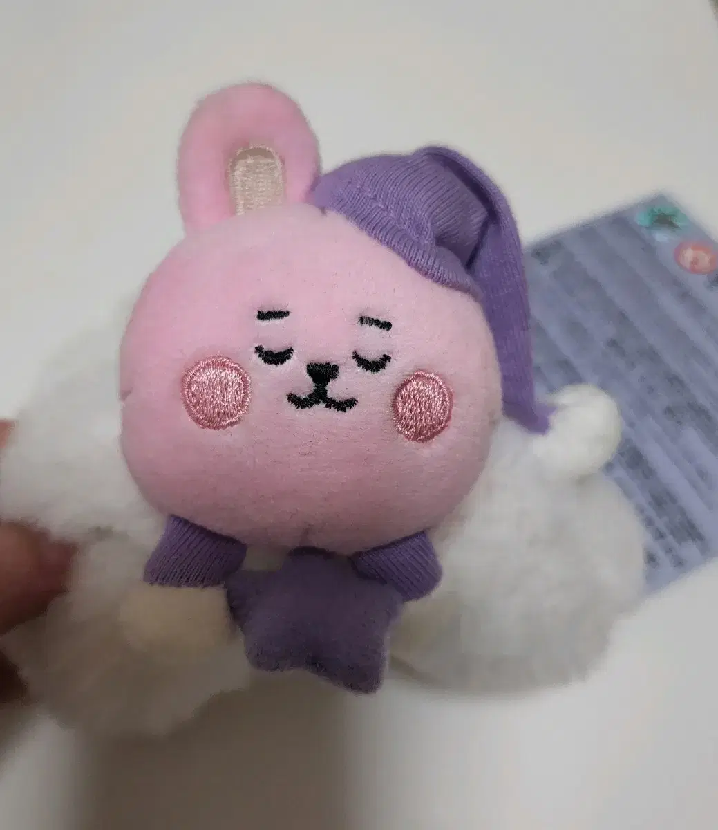 BT21 Dream of Baby Cookie Headband New Product Jungkook