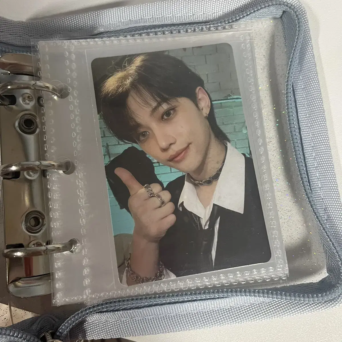 Skz straykids Maxident apple music felix photocard unreleased photocard WTS