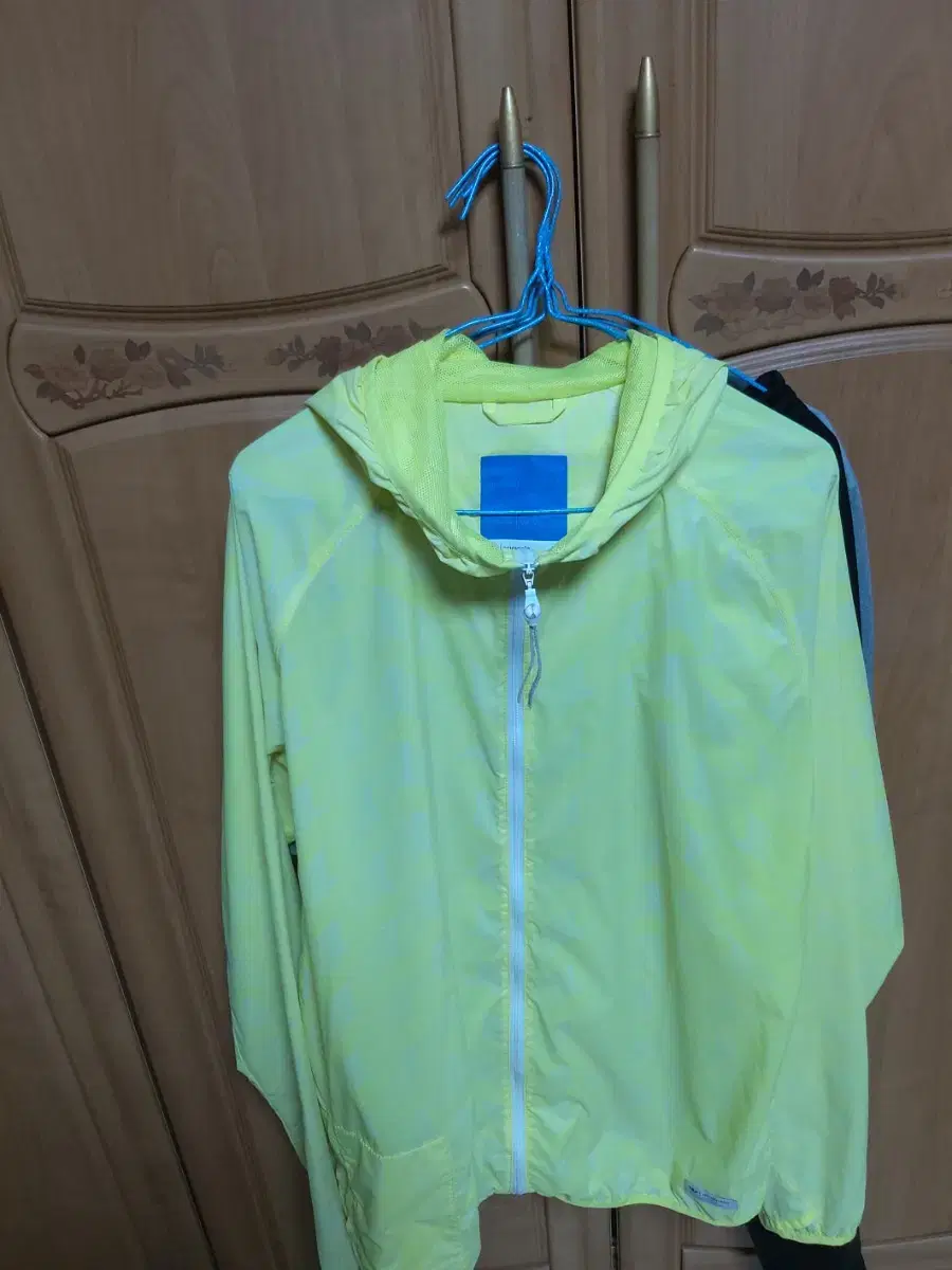 Adidas Captain's Rashguard and Windbreaker 100