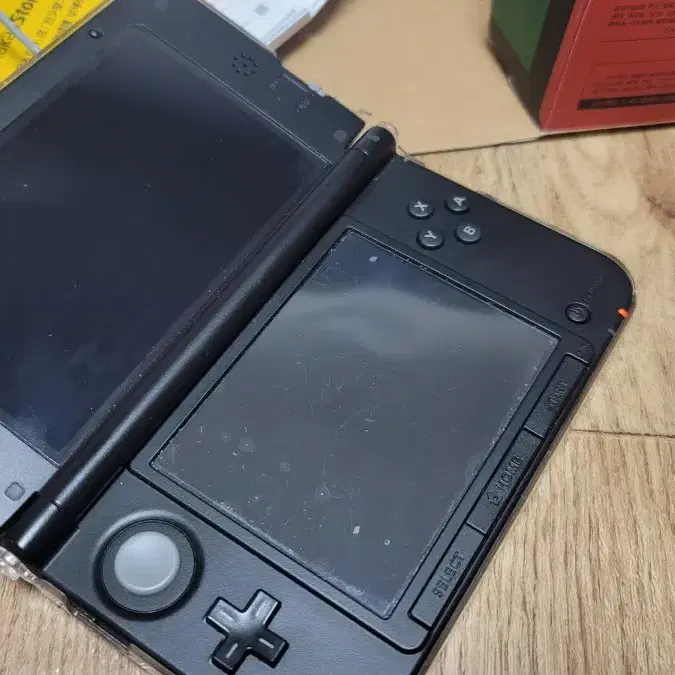 닌텐도 3ds xl + 포켓몬스터 x, 썬