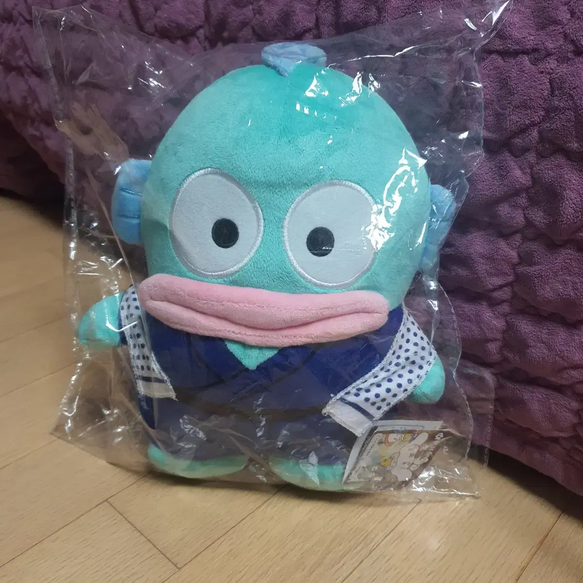 [Last Price Reduced] Han Gyodong Hot Spring Bath Edition Doll