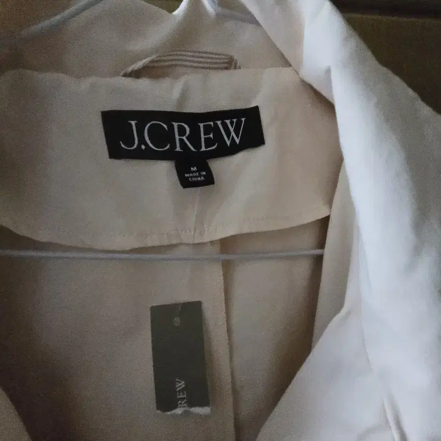 J.CREW 봄점퍼 M사이즈