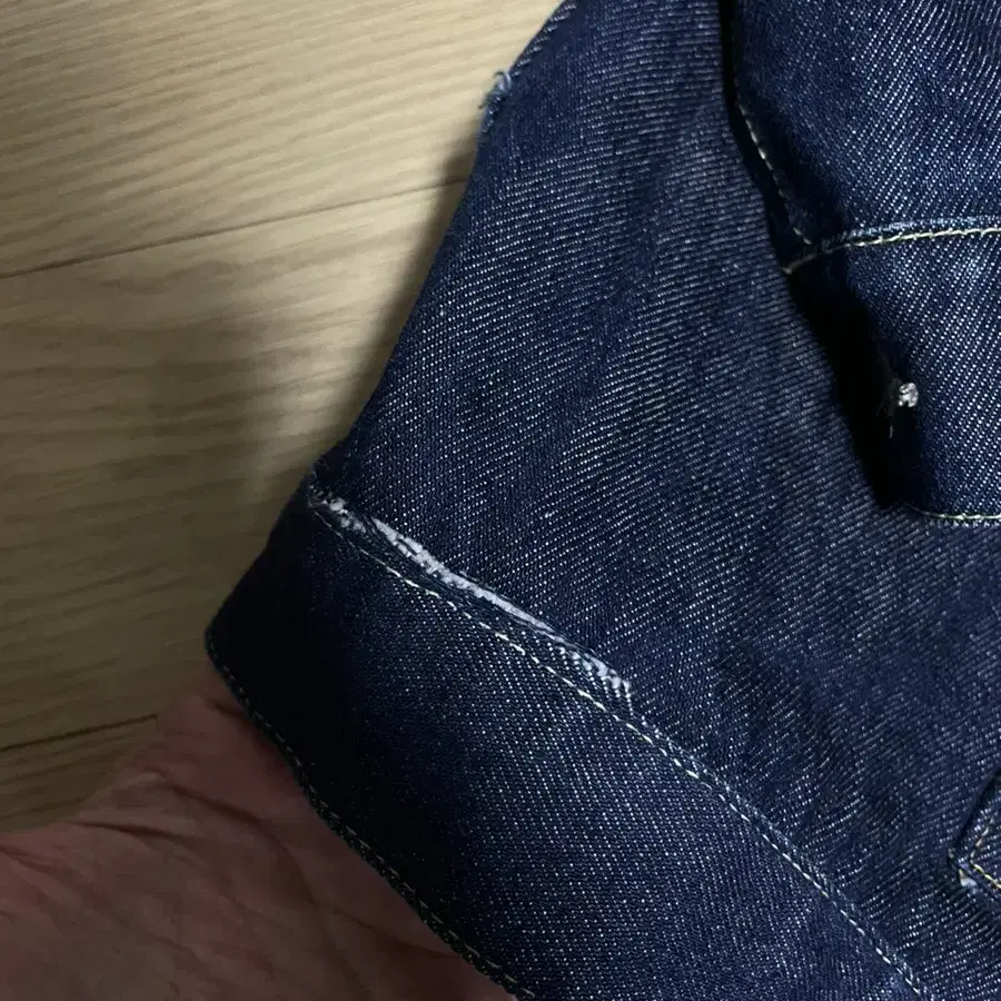 11살 리바이스 levis LVC 506xx 타입 1 자켓