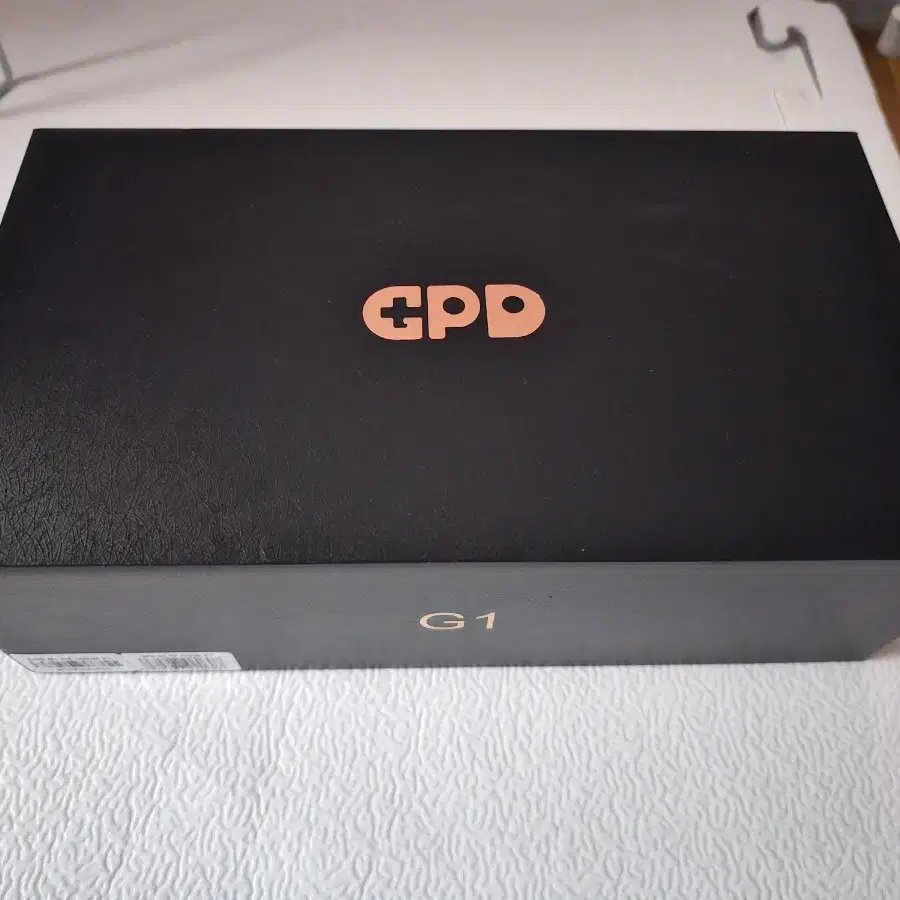 gpd g1 egpu 팝니다