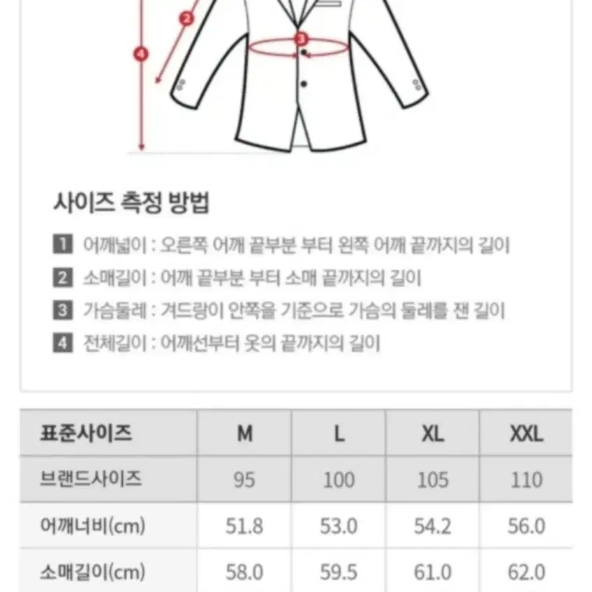 (100)스파오 포맨 싱글코트