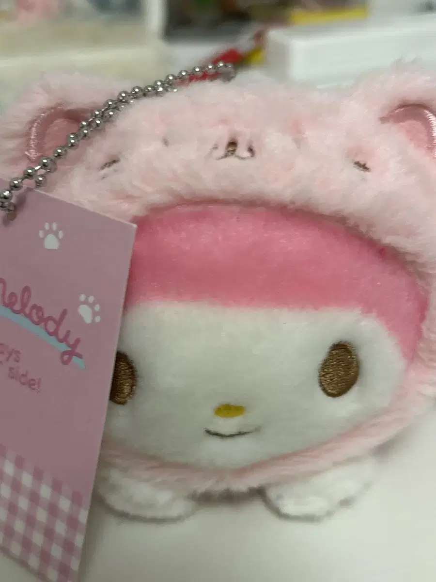 My Melody Cat Doll