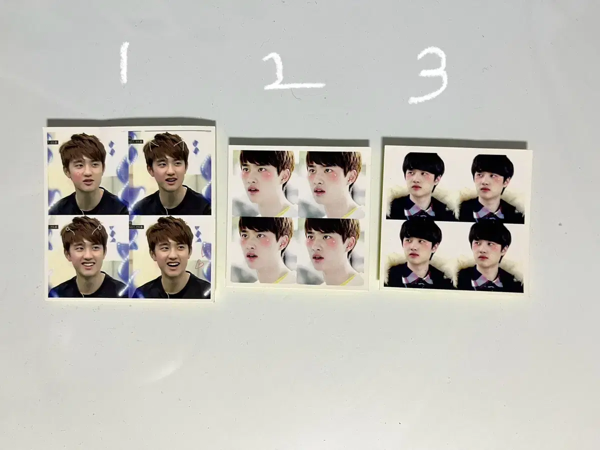 EXO do kyungsoo sticker