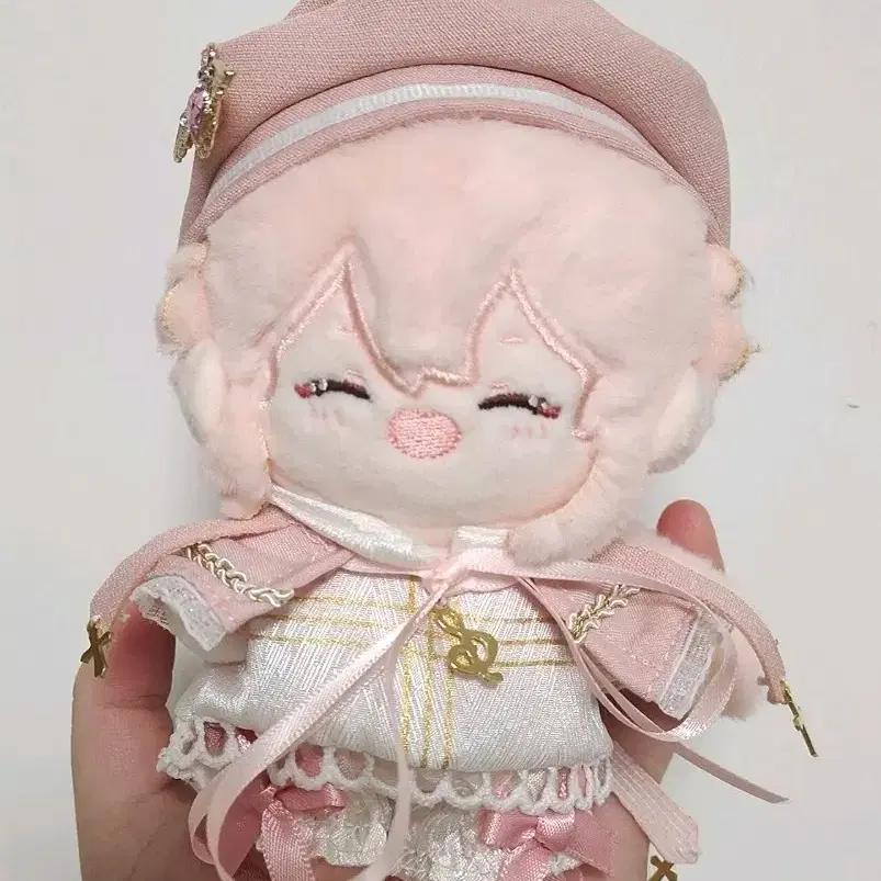 10cm 인형옷 옷장