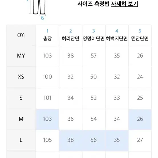 굿라이프웍스 코듀로이 팬츠