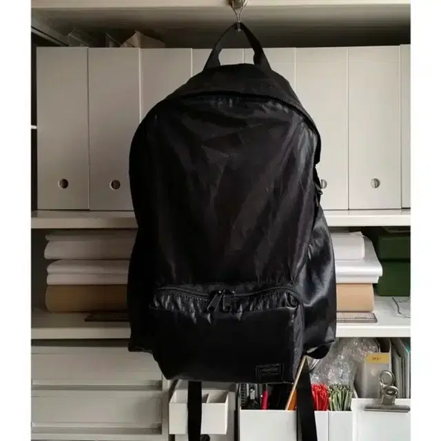 포터 백팩 PORTER - NYLON PACKABLE DAYPACK